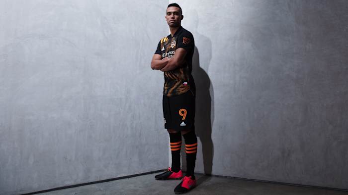 Houston Dynamo's 2020 MLS kit